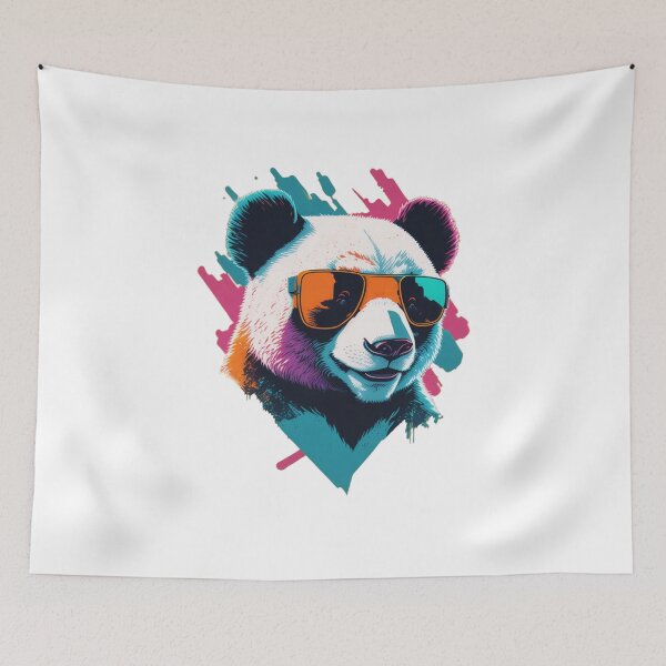 Item preview, Funny Panda 025 designed and sold by MrThorV2.