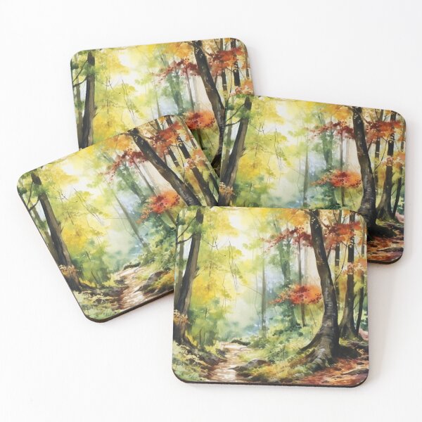 Item preview, Forest designed and sold by Digitalprintia.