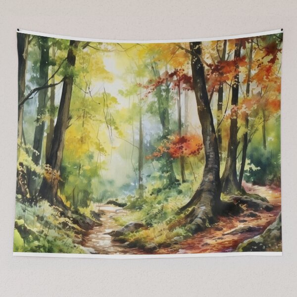 Item preview, Forest designed and sold by Digitalprintia.