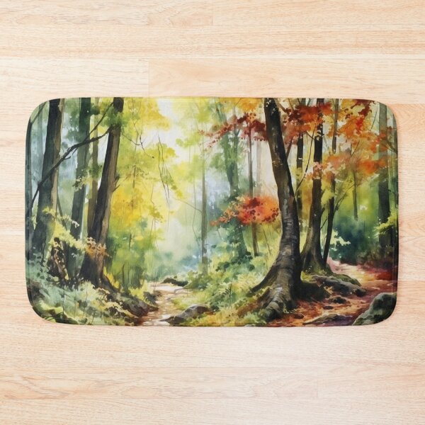Item preview, Forest designed and sold by Digitalprintia.