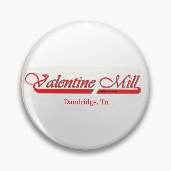 Item preview, Valentine Mill designed and sold by Cornflowersart.