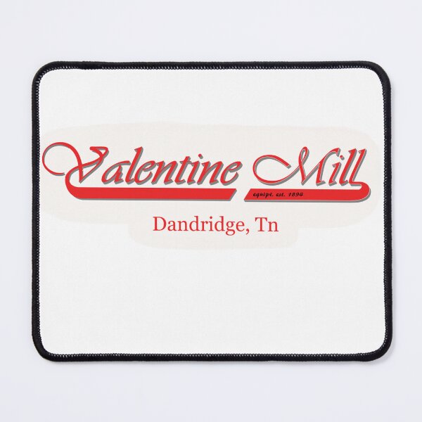 Item preview, Valentine Mill designed and sold by Cornflowersart.