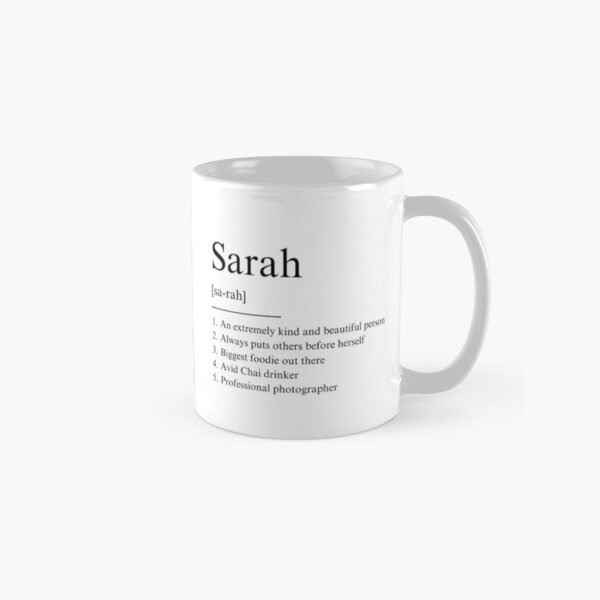 Sarah Mug Commission Classic Mug
