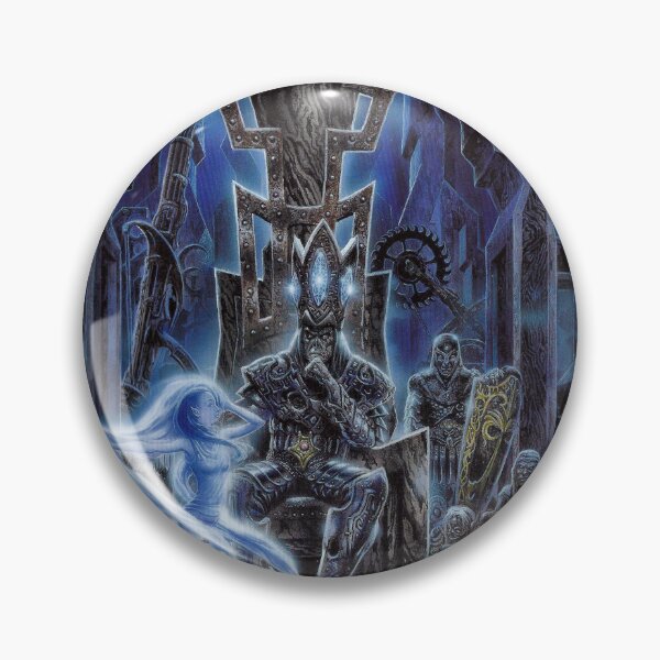 Item preview, Blind Guardian - Nightfall in Middle Earth designed and sold by Jays-Bangers.