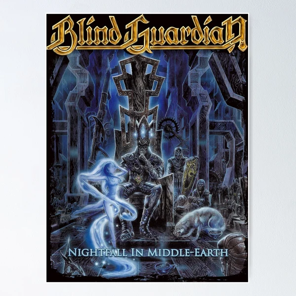 Blind Guardian - Nightfall in Middle Earth