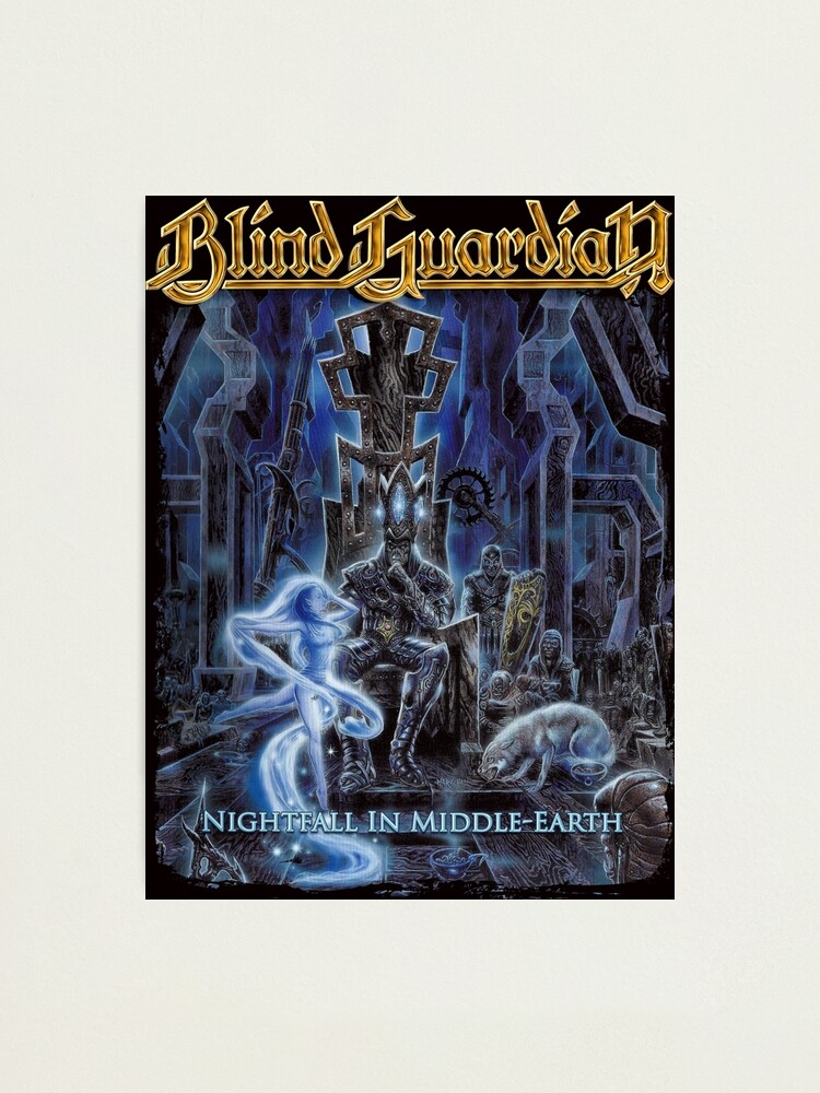 Blind Guardian - Nightfall in Middle Earth