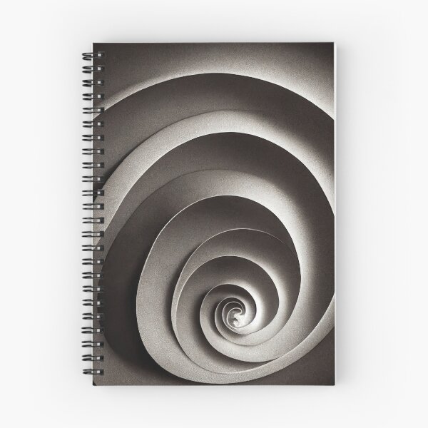 Item preview, Fibonacci Harmony: Artistic Representation of the Sequence designed and sold by Piotrek0001.