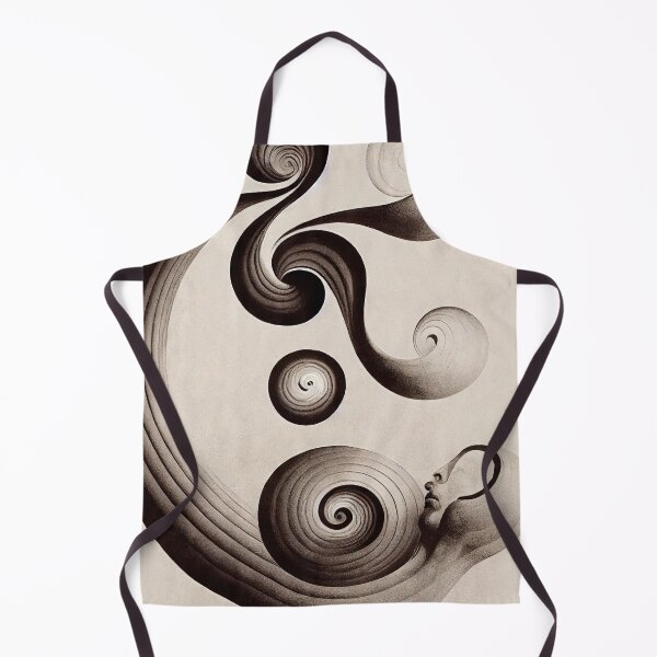 Item preview, Fibonacci Harmony: Artistic Representation of the Sequence designed and sold by Piotrek0001.