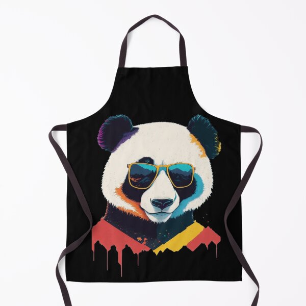 Item preview, Funny Panda 026 designed and sold by MrThorV2.