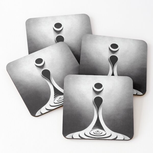 Item preview, Fibonacci Harmony: Artistic Representation of the Sequence designed and sold by Piotrek0001.