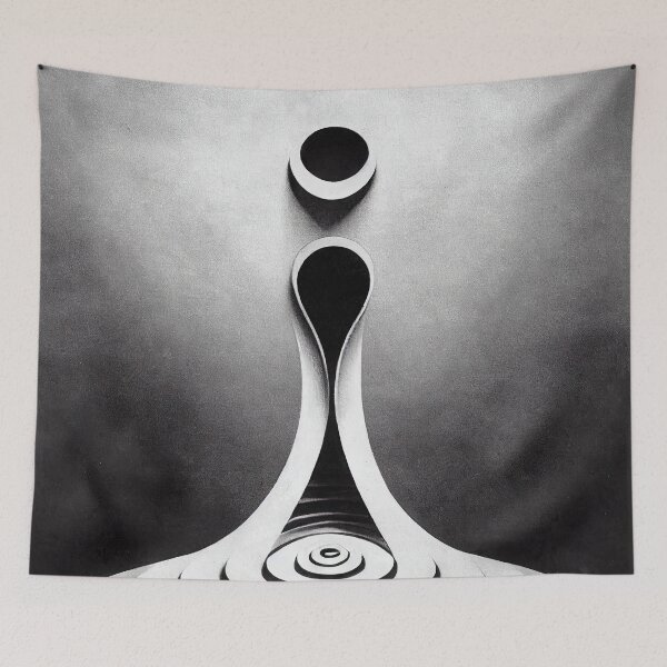Item preview, Fibonacci Harmony: Artistic Representation of the Sequence designed and sold by Piotrek0001.