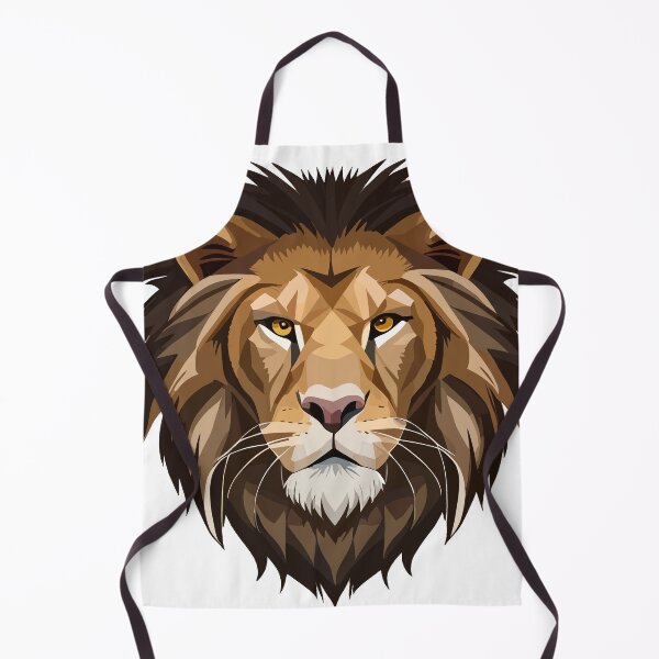 Item preview, Majestic Roaring Lion designed and sold by printyai.