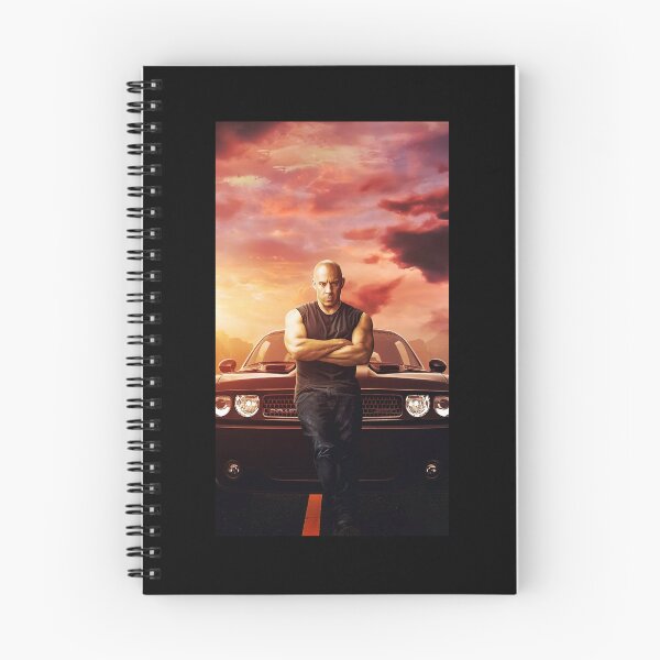 Item preview, The Fast And The Furious designed and sold by ImRotem.