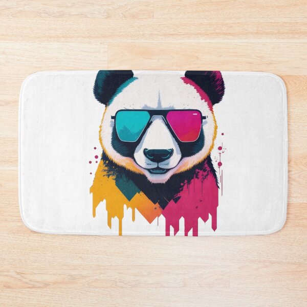 Item preview, Funny Panda 027 designed and sold by MrThorV2.