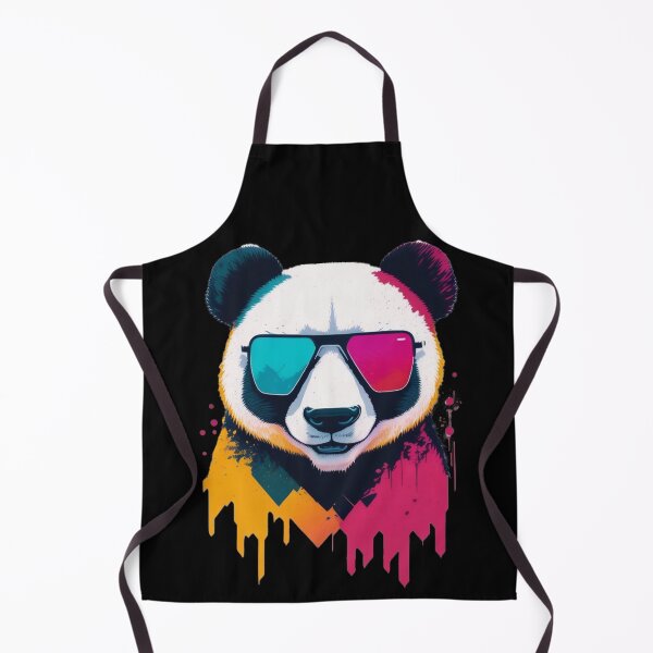 Item preview, Funny Panda 027 designed and sold by MrThorV2.