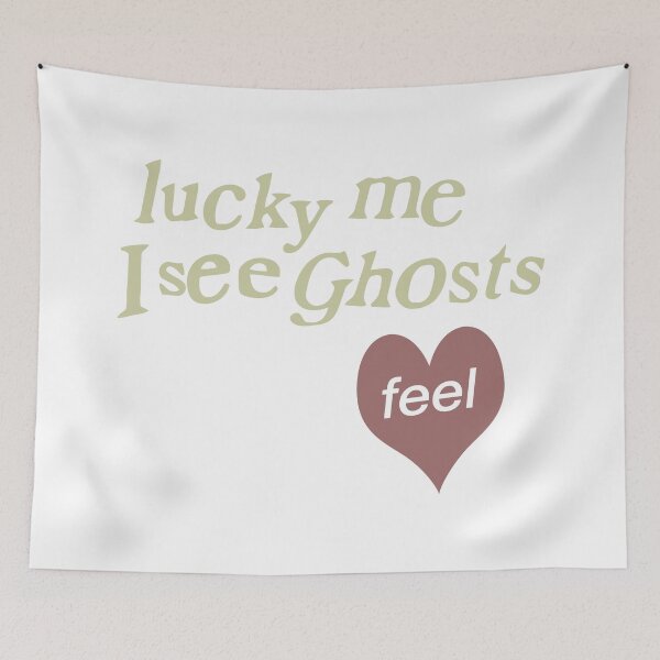 Item preview, Kids See Ghosts Merch Lucky Me designed and sold by Williamjmahoney.