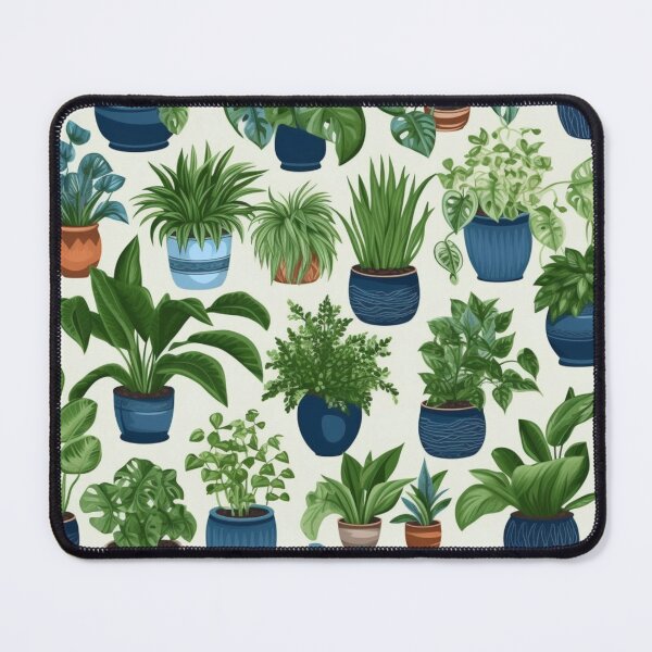 Item preview, House Plants designed and sold by idekDesigns.