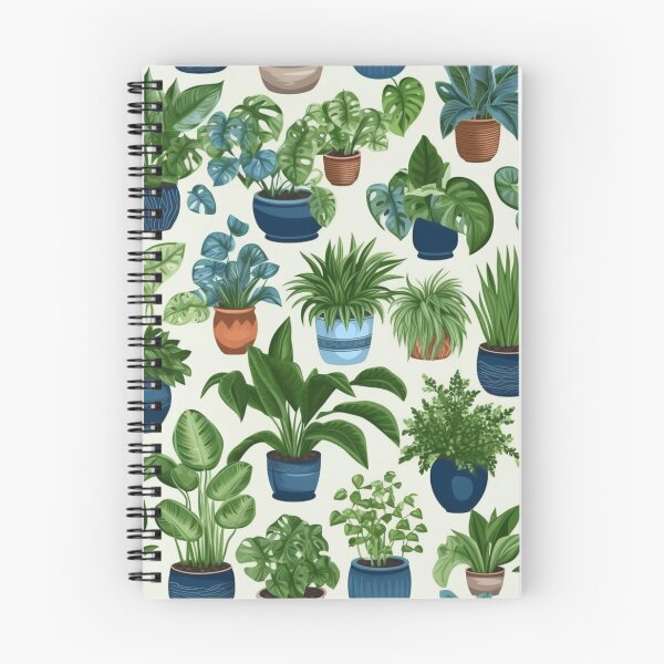 Item preview, House Plants designed and sold by idekDesigns.