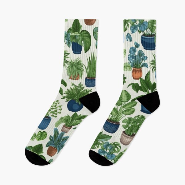Item preview, House Plants designed and sold by idekDesigns.