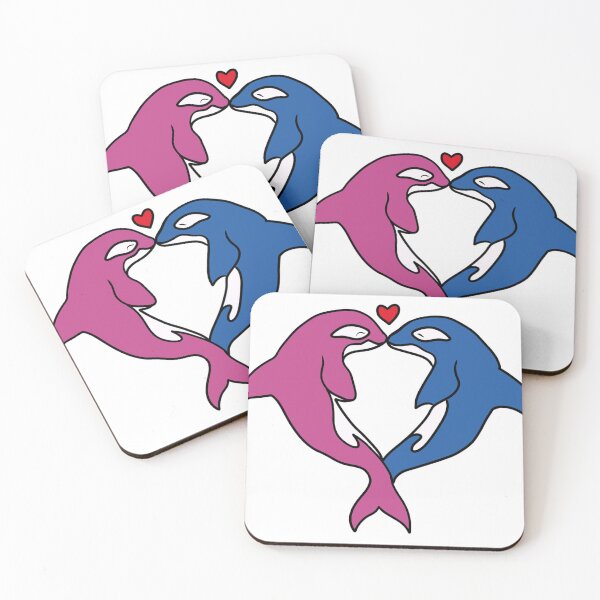 Item preview, Love Dolphins designed and sold by Rawrkiller.