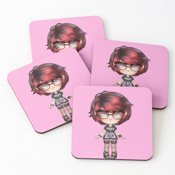 Item preview, Hunie Pop - Ashley Rosemarry - Stay Black designed and sold by MokaMizore97.