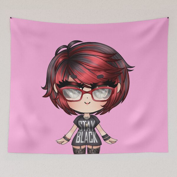 Item preview, Hunie Pop - Ashley Rosemarry - Stay Black designed and sold by MokaMizore97.