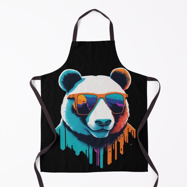 Item preview, Funny Panda 028 designed and sold by MrThorV2.