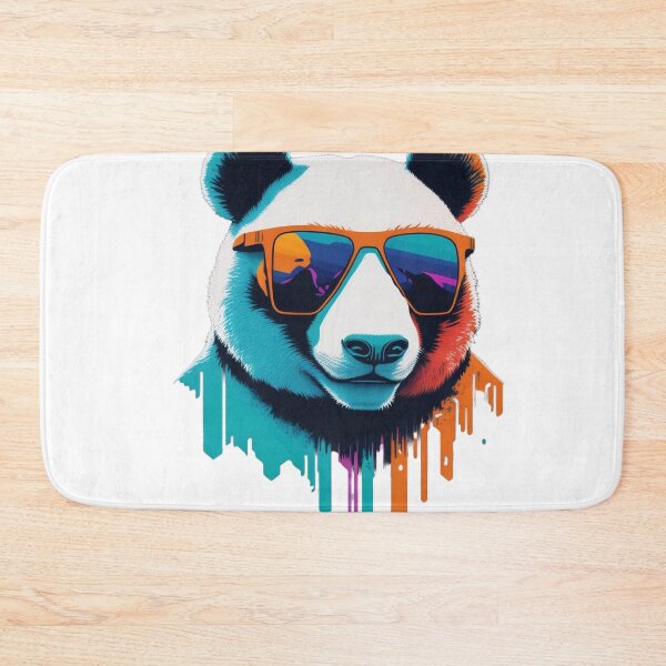Item preview, Funny Panda 028 designed and sold by MrThorV2.