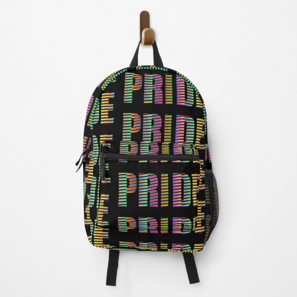 Item preview, "PRIDE VIBRANT" Full of colors and joy, this design is a symbol of Pride and Support for the LGBTQ+ community. Make it part of your style and celebrate diversity on all occasions. designed and sold by YulayDesign.