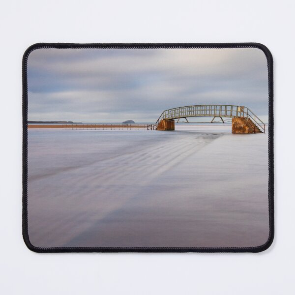 Item preview, Belhaven Bridge as the tide rolls in designed and sold by kennyptim.