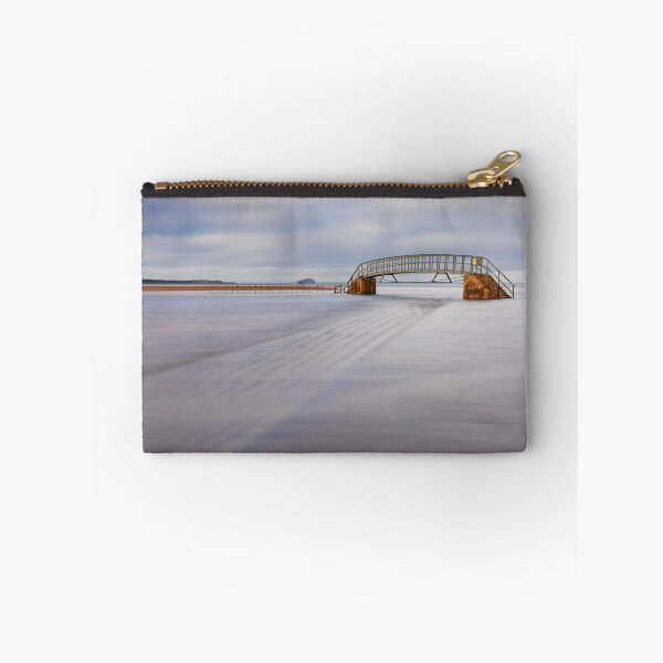 Item preview, Belhaven Bridge as the tide rolls in designed and sold by kennyptim.