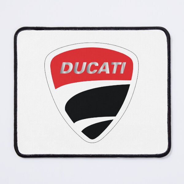 Item preview, Ducati Logo V4 designed and sold by MotorcycleLove.