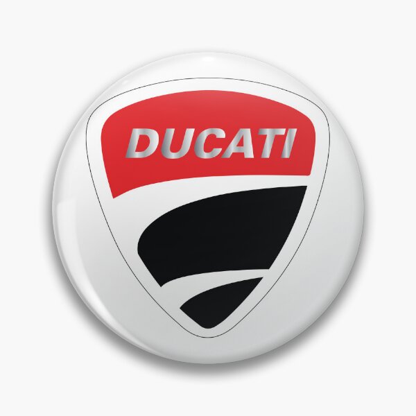 Item preview, Ducati Logo V4 designed and sold by MotorcycleLove.