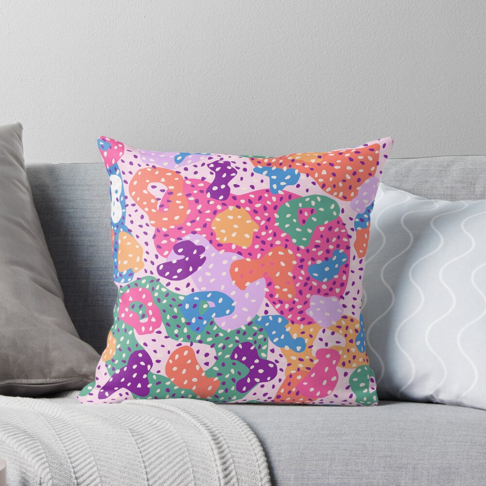 Item preview, Throw Pillow designed and sold by Dreamppcases.
