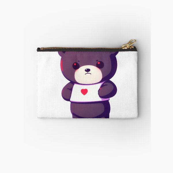Item preview,  Сute teddy bear character designed and sold by Harmonysens.