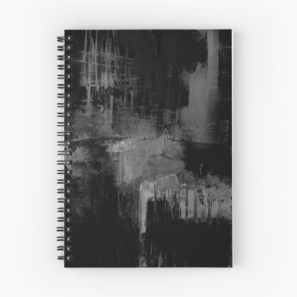Item preview, Black gray abstract designed and sold by ElaSzczepaniak.