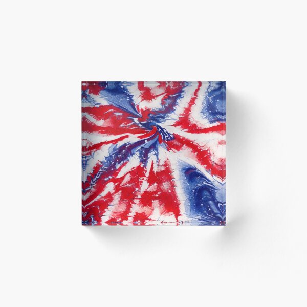 Item preview, American Tie-dye designed and sold by Digitalpicasso88 Clothing Co..