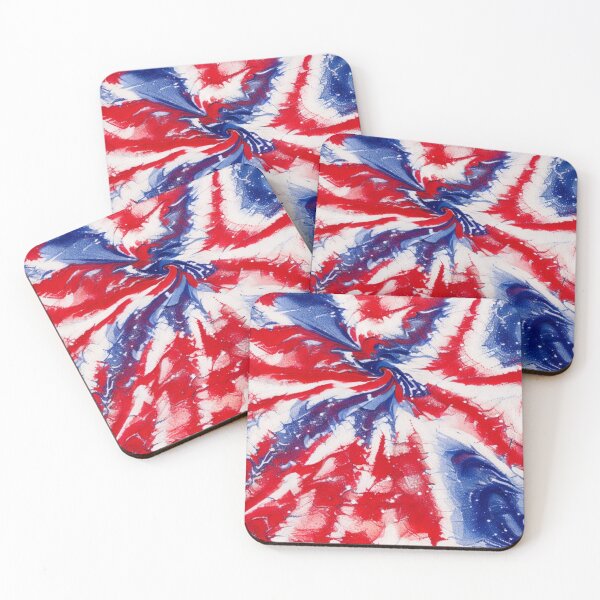 Item preview, American Tie-dye designed and sold by Digitalpicasso88 Clothing Co..