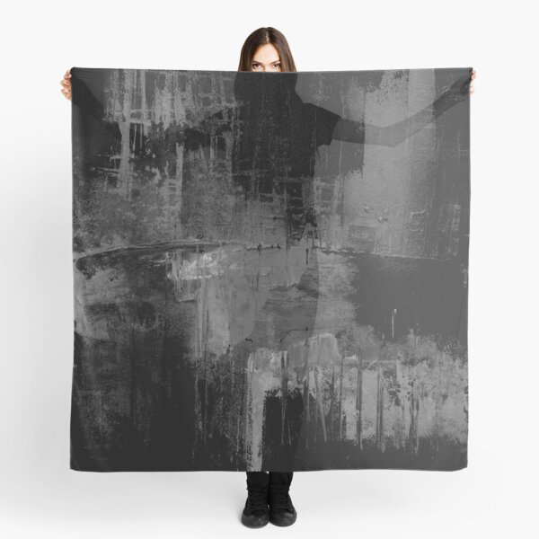 Item preview, Black gray abstract designed and sold by ElaSzczepaniak.