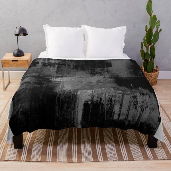 Item preview, Black gray abstract designed and sold by ElaSzczepaniak.