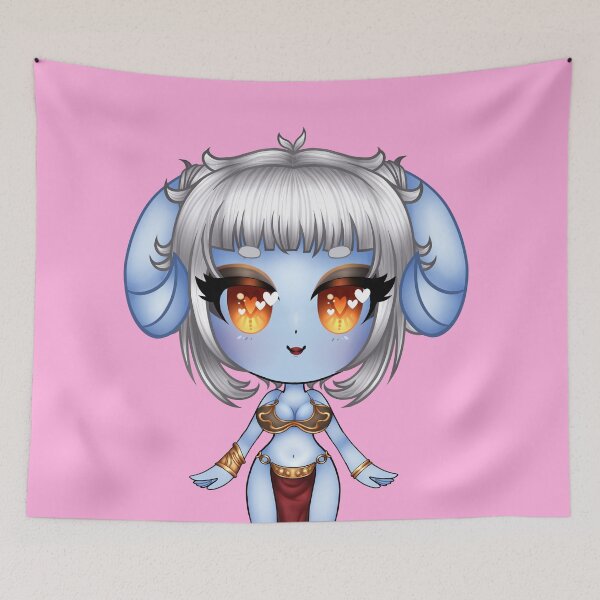 Item preview, Hunie Pop - Celeste Luvendass - Desert Slave designed and sold by MokaMizore97.