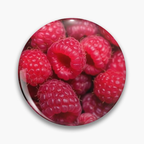 Item preview, Fresh raspberries background closeup, raspberry texture, fruit summer backdrop for your design. The concept of a healthy diet, using raspberry ketones, superfood for a healthy diet. AI generated image designed and sold by Magryt.