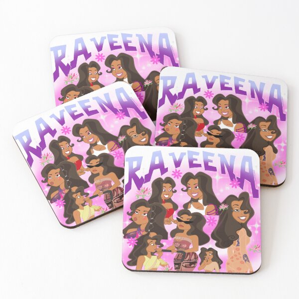 Item preview, Proud Family: Raveena designed and sold by jadewithlove.
