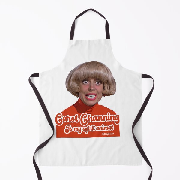 Item preview, Carol Channing designed and sold by Camp-o-rama.