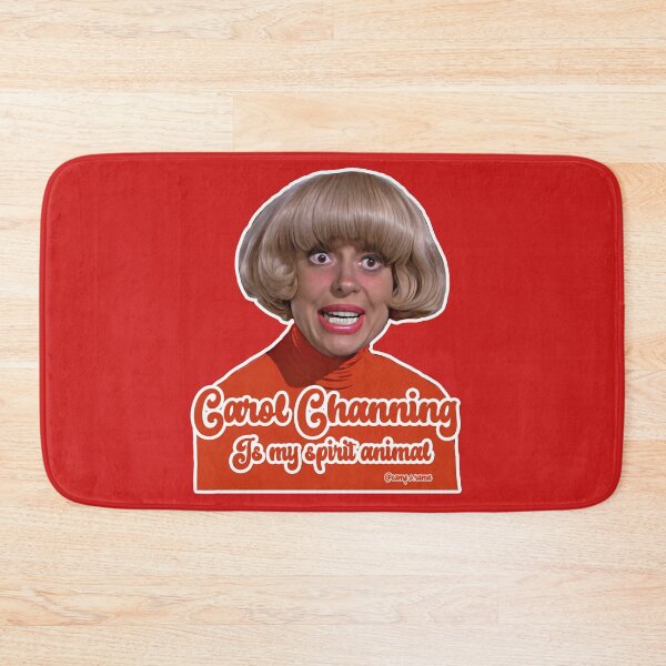 Item preview, Carol Channing designed and sold by Camp-o-rama.