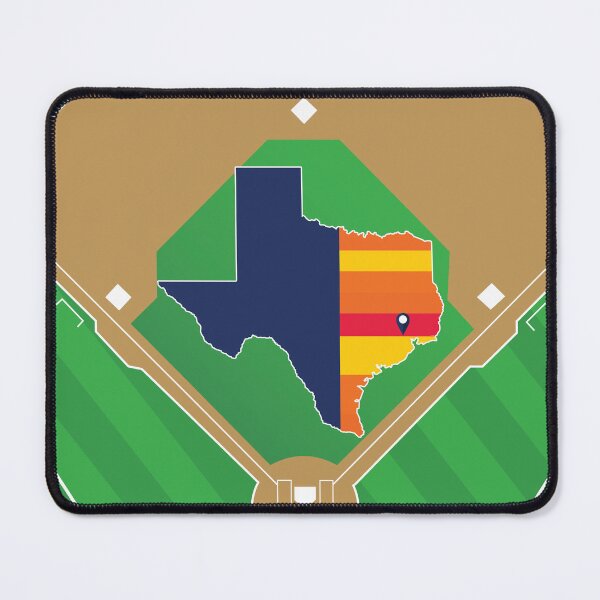 Item preview, Houston Baseball designed and sold by doctorheadly.