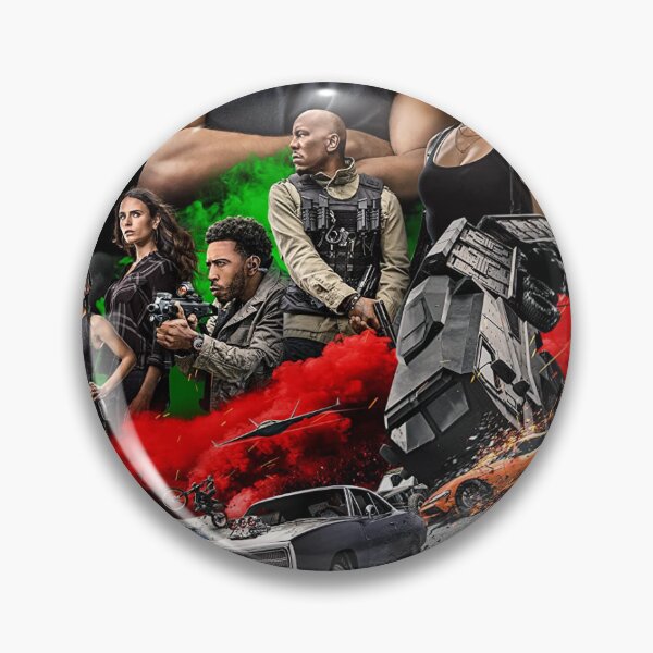 Item preview, The Fast And The Furious designed and sold by ImRotem.