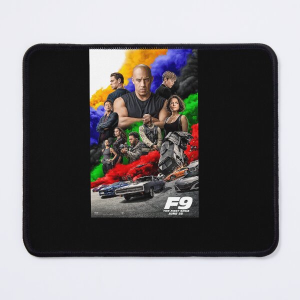 Item preview, The Fast And The Furious designed and sold by ImRotem.