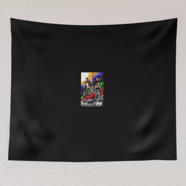 Item preview, The Fast And The Furious designed and sold by ImRotem.