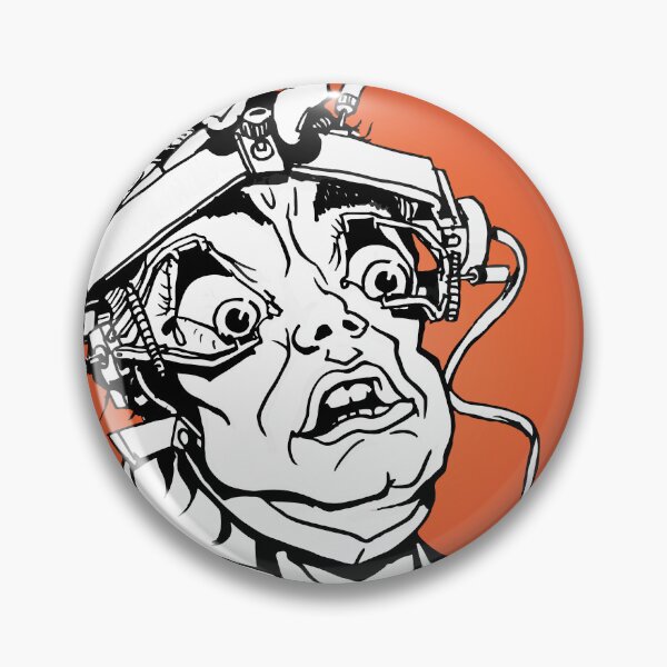 Item preview, Alex Delarge designed and sold by xDumpTruckx.